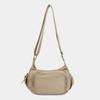 GNB TRD_804 Nylon Crispy Crossbody Bag