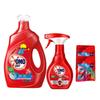 OMO Deep Clean Laundry Liquid & Pods Bundle