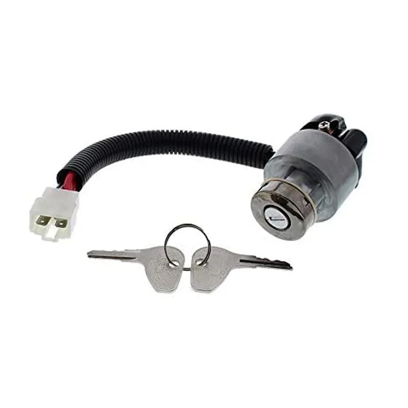 TC020-31822 Ignition Switch Ignition Lock w/ Keys Fit Kubota Tractor