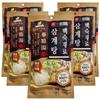 Medicinal Cnidium, Samgyetang Ingredients, Baeksook Ingredients, Tea Bags, Herbal Medicine, Chicken, Duck, Boiled Meat | 5 Pcs 100g