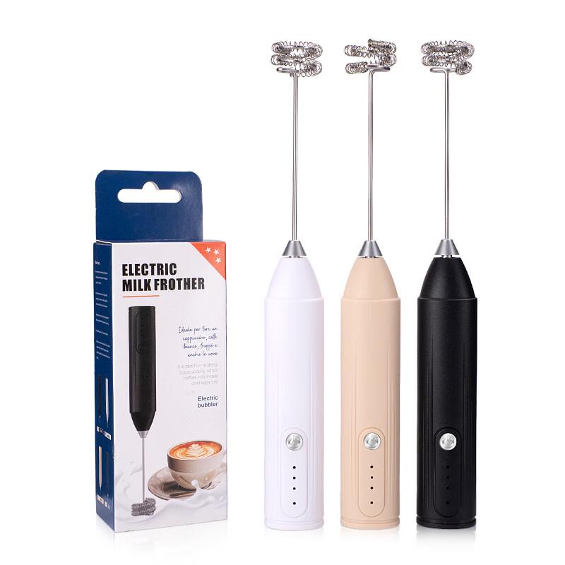 Chang Baosen Wireless Handheld Electric Milk Frother & Whisk