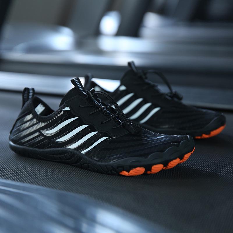 Unisex Five-Finger Outdoor Shoes for Diving, Swimming, River Tracing, Beach, Wading, and Hiking