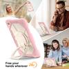 For Samsung Galaxy Tab A11 A9 8.7 Plus 11 Inch S10 Lite 10.9 Case for Galaxy Tab A7 Lite S9 S10 FE 10.9 Silicon Armor Cover