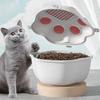 Pet Food Storag Container Dog Food Storage Container Cat Food Box Moisture-proof Seal with Measuring Cup Cat Dry Food Storage