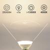 LED Bulb - NETTLIFE - GU10 4.8W - 4000K (Neutral White) - Angle 110° - Non Dimmable - Lot 10