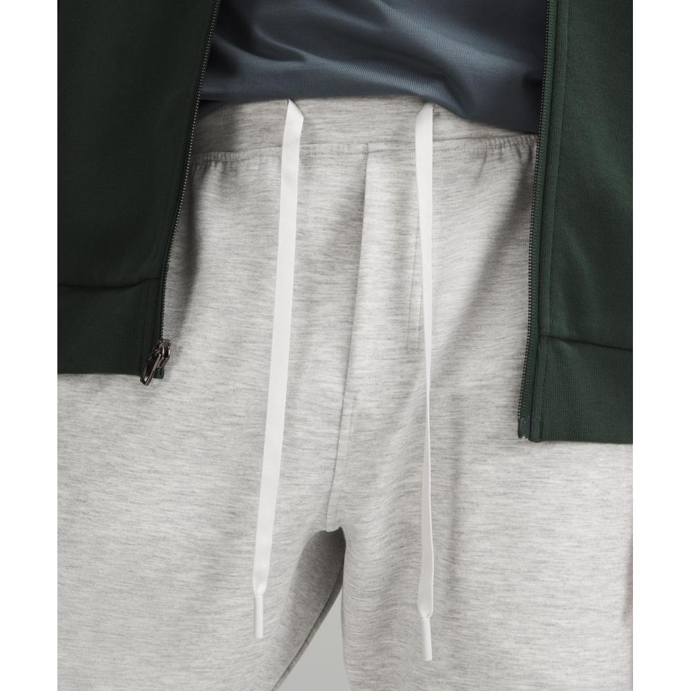 Lululemon Smooth Spacer Jogger  Tall Heathered Core Ultra Light Grey