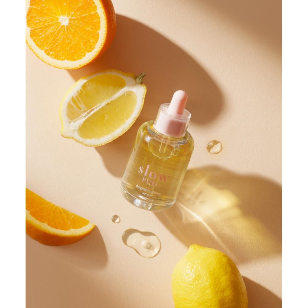 Slowpure Niacin Clear Tone Serum 50ml NONE