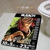 1PC Anime Figure Bleach Bathroom Mat Kids Room Bedroom Decoration Balcony Anti-Slip Doormat Living Room Welcome Rug