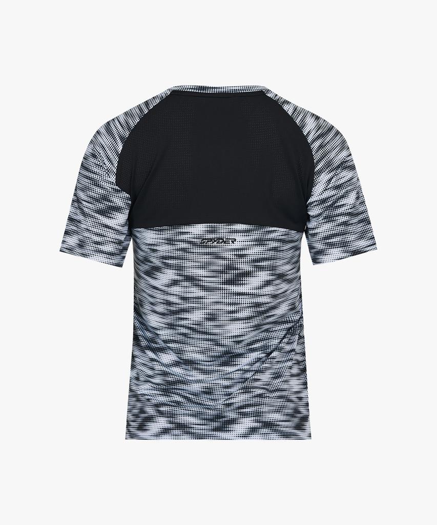 SPYDER Women'S Hybrid Training T-Shirt Spkmcnrs252Wptn