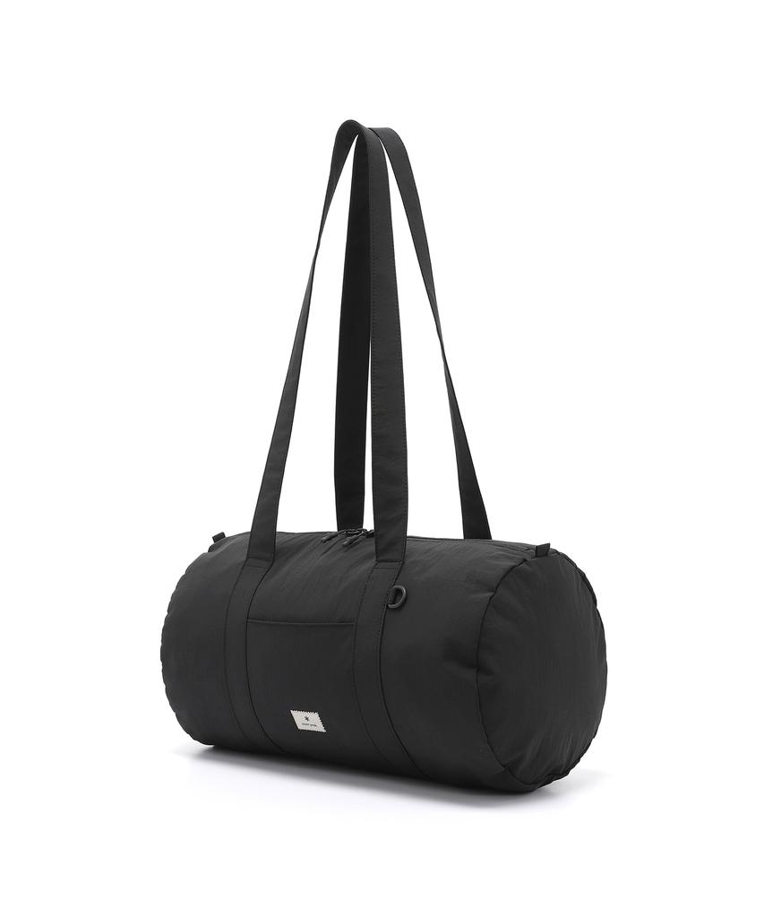 Snowpeak Apparel Cample Round Tote Bag (S25Swctb14) Dark Charcoal