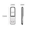 EAGET HS-C02 High-Speed Dual-Interface SSD USB Drive