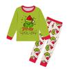 Girls Pants Set Kids Tee Shirt 2PCS Long Sleeve Cartoon Clothing Outfit
