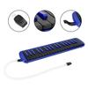 37-Key Harmonica, Easy To Play, Melody Piano, Beginner's Key Harmonica, Perfect for School Festivals (Blue)