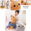 Long Cat Plush Toy Pillow Kids Birthday Gift Home Decor