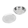 Reusable Coffee Pod 304 Stainless Steel Refillable Coffee Capsule Filter with Brush and Spoon for