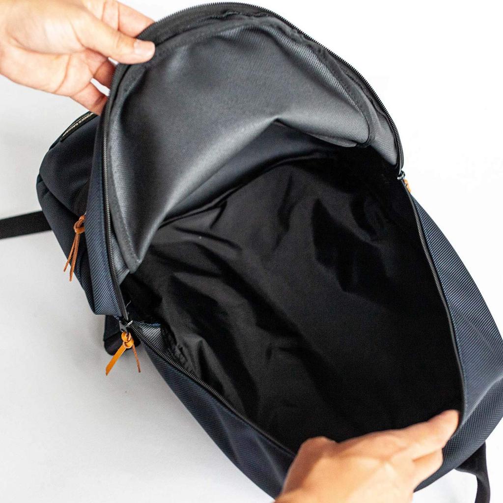 [Wonder Baggage] WONDER BAGGAGE GOODMANS LIGHT PACK (námořnictvo)