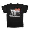 Hot New Trendy ACDC 2025 Men's Summer Graphic Print T-shirt Man Woman Short Sleeved Luxury Tees Clothing Loose Cotton Soft Tops