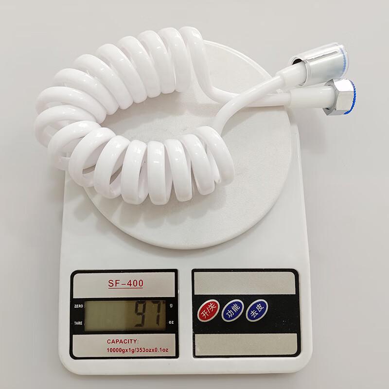 VEMUSE JDF-CW-118 Telephone Wire Shower Hose