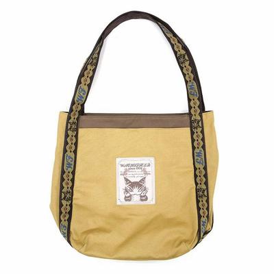 [Wachifield] Dayan die Katze Marche Tape Tragetasche