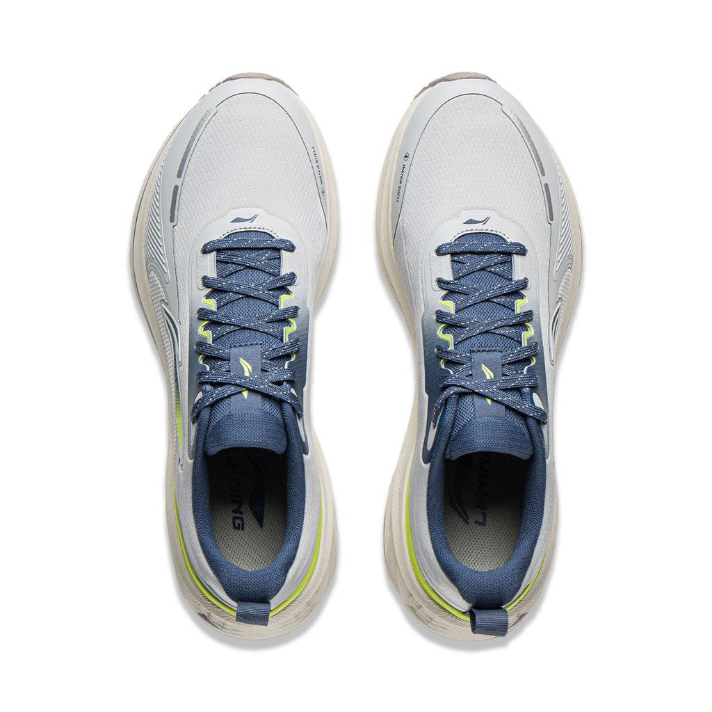 Li Ning Wuyue 3.0 Protective Edition Cushioning Slip Resistant Abrasion Resistant Breathable Low Top Casual ARSV093-4