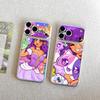 Aphmau Cute Girl Funny For Apple IPhone 17 Pro 17 Pro Max Back Cover Decal Wrap Skin Colorful Rear Protective Sticker Film