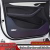 Car Door Anti Kick Pad Carbon Fiber Protection Decals Stickers for Baojun 360 2018 2019 - 2026 Auto Accessories