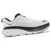 HOKA ONE ONE Bondi 8 2E Wide 'White Black' 1127953-WBLC