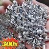 Hammer Drive Expansion Rivets Percussion Expansion Aluminum Nail Head Piercing Knock Type Small Tapping Screws Fasteners Kits