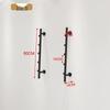 Wall-Mounted Multi-Layer Pennant Display Rack