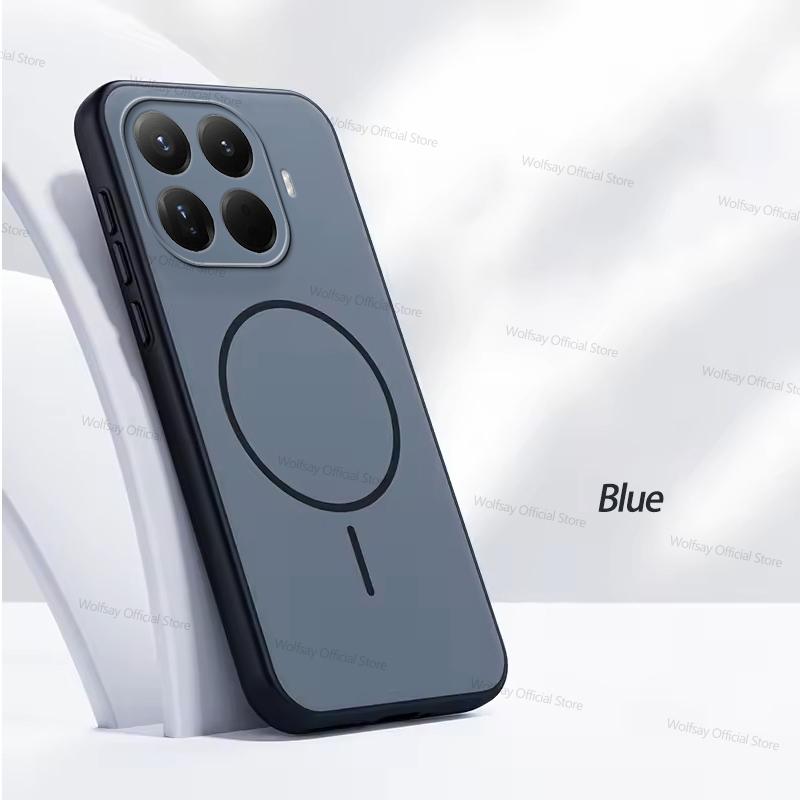 Drop Proof Cases For Xiaomi 15T Pro Case Xiaomi 15T 15T Pro Cover Lightweight Soft Touch TPU Protective Cover For Xiaomi 15T Pro