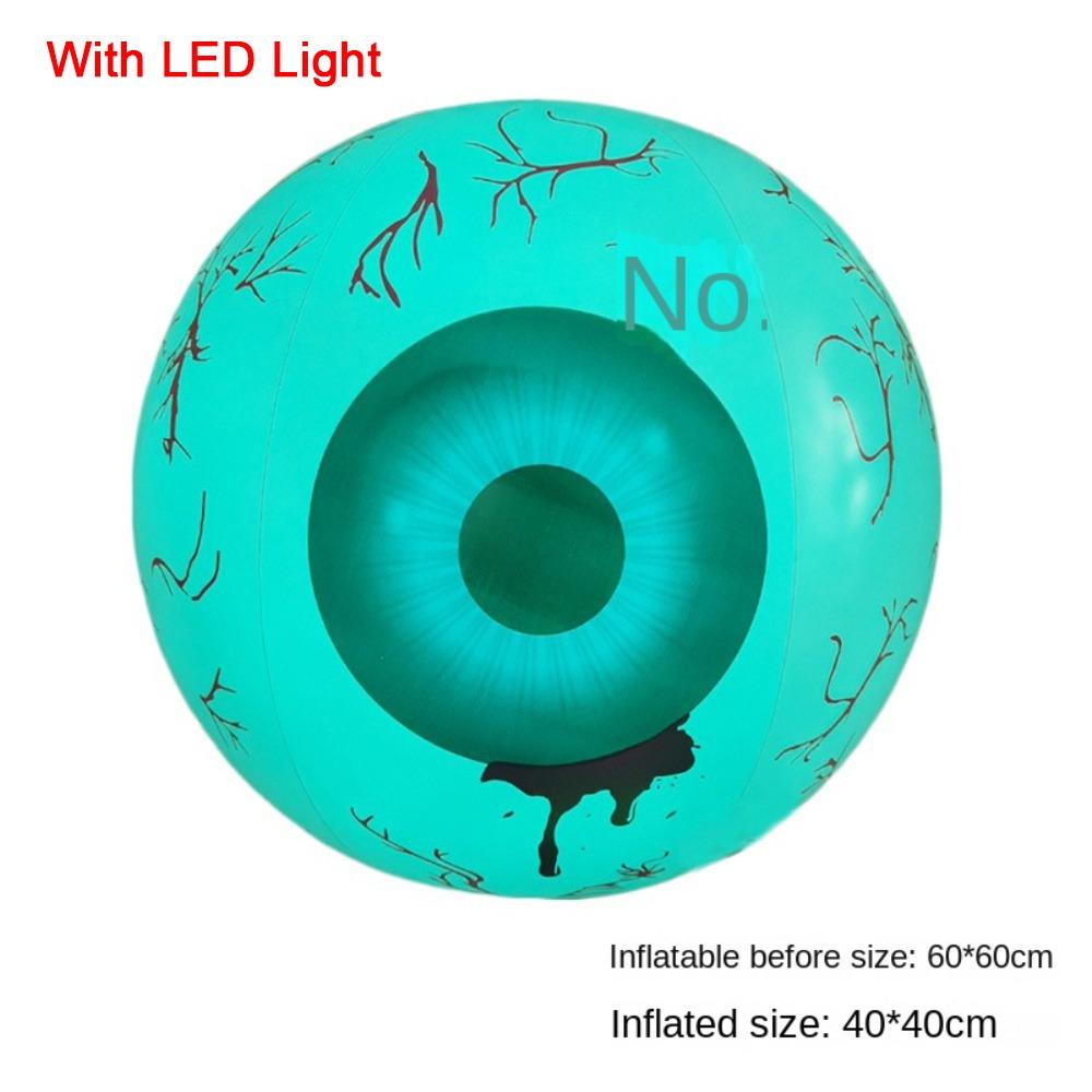 

Надувные куклы из ПВХ на Хэллоуин Подарки на Хэллоуин Светящиеся надувные игрушки для вечеринок Надувные огни-призраки своими руками