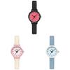 Small Fashion Ladies Quartz Watch With Waterproof Function For Daily Wear