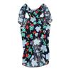 High-end Pet Princess Dress Soft Pet Suspender Dress Fashion Dog Floral Dress  Summer