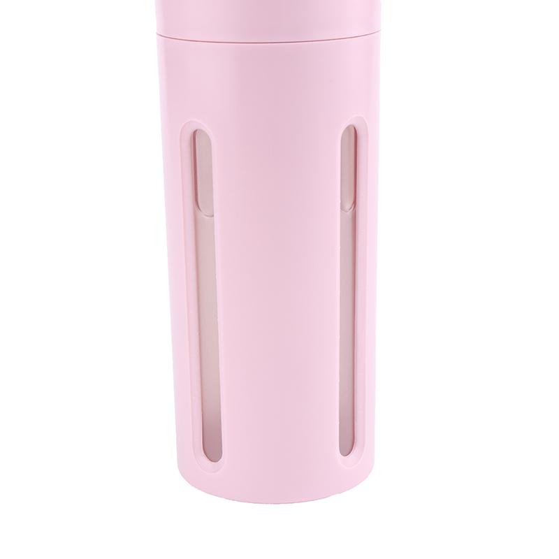 Travel Dispenser Split Bottle Shampoo Lotion Shower Gel Soap Bottle 4 In 1 Empty Sub-Bottle Press Container Bottles