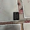 [USED]HERMES Carre 90 Please Hold the Line Silk Scarf 25SS