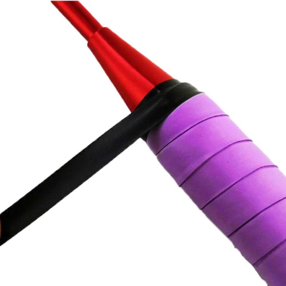 Anti-slip Sweat Band Sealing Tape Anti-slip Handle Sweatband Fixing Stripe Overgrip End Sticker
