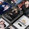 55Pcs/Set Thai Star SmartBoom Laser Lomo Card - Drama CP Smart & Boom Holographic Photo Cards Fans Gift
