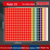 Mixed Color Round Dot Sticker Labels - Available in 10, 16, and 20 Vibrant Colors