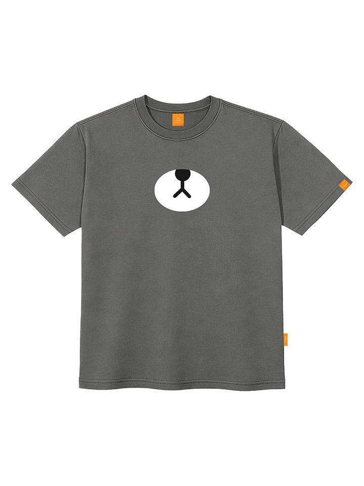 Ellamo Bearcoco Short Sleeve T-Shirt Unisex Plus Sizes S~4Xl (Type B)