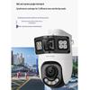 TP-LINK 6MP 4G Dual-Lens Outdoor Security Camera with Lifetime Data CN plug (adapter included)