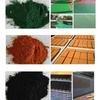 1KG Color Iron Oxide Pigment Plastic Runway Cement Strong Coloring Additive Color Powder Art Engineering Supplies