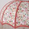 Vintage Style Fabric Lampshade European-style 20CM 25CM 30CM Retro Lampshade  Floor Lamp