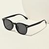 Tr90 Men'S Polarized Sunglasses Uv Protection Driving Glasses Fashion Retro Sunglasses Women'S Tide