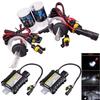 1 Set 55W Xenon HID Kit Xenon Bulb Lamp Digital Ballast Car Headlight DC H7 6000K