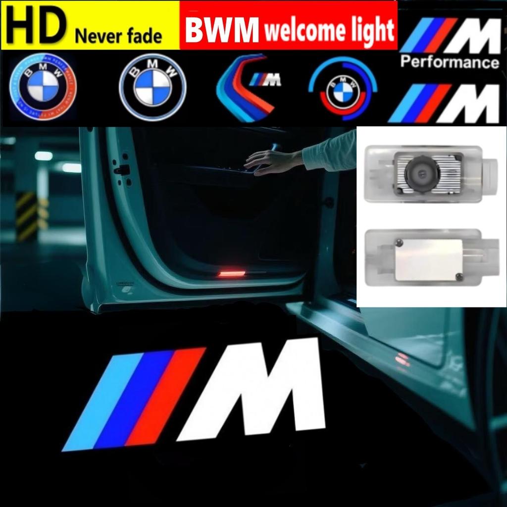 HD LED Car Door Ghost Projector Welcome Light For BMW 1 2 3 4 Series i3 G20 G21 G22 F40 F44 2024 2022 2023 2021 2020 Accessories