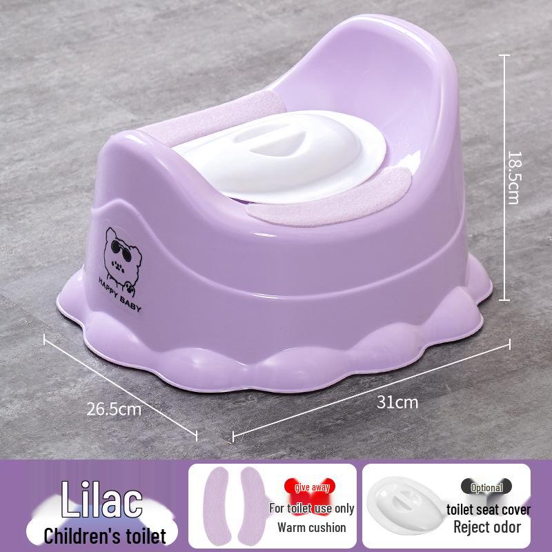 Portable Baby & Children's Toilet Seat and Urinal