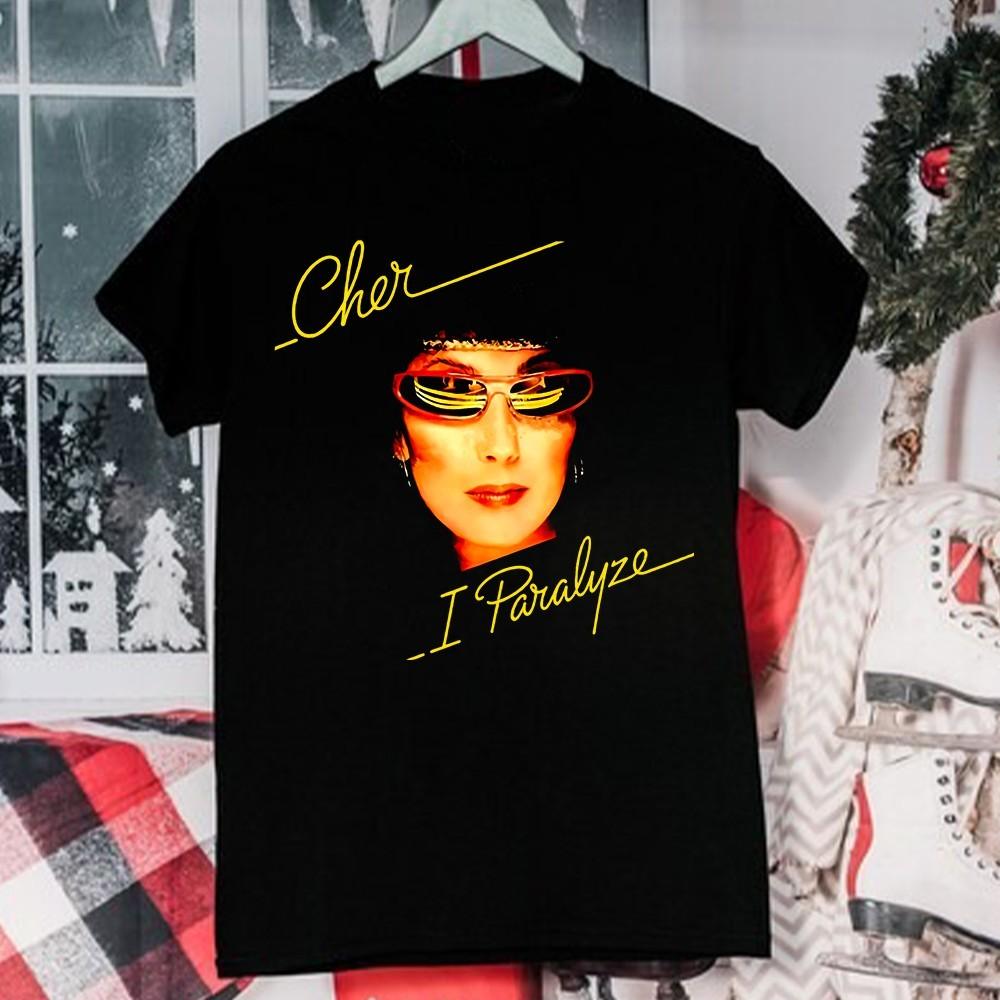 Halloween Cher Christmas Unisex All Size 21D49 S