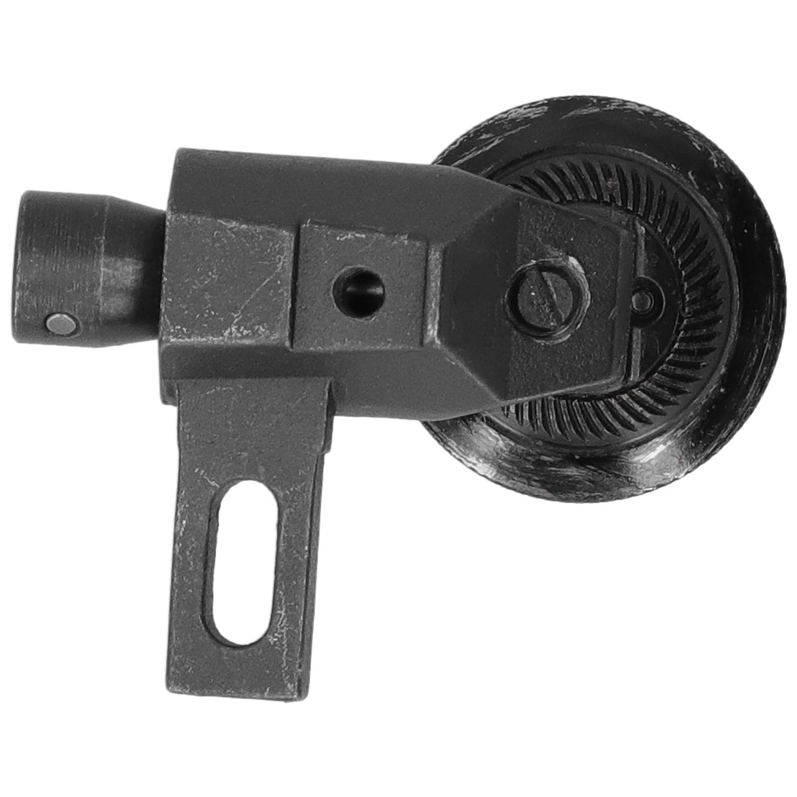 

Sewing Rolling Foot UltraThin Machine Accessories Durable AntiRust Metal Craft Supplies 30mm/1.18in