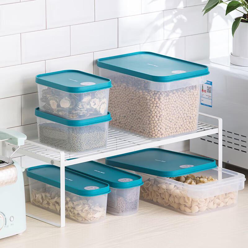 Chahua 2600ml Microwavable Food Storage Container