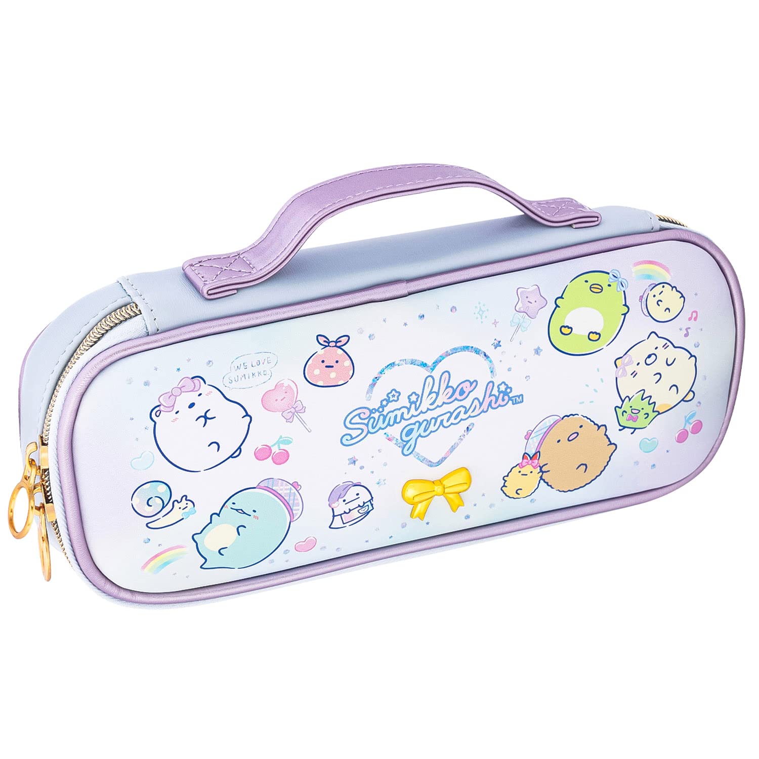 

Пенал Sumikkogurashi Happy School PT10102 Sumikkogurashi [San-X]